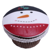 Snowman (Printing) - WILTON PATISSERIE